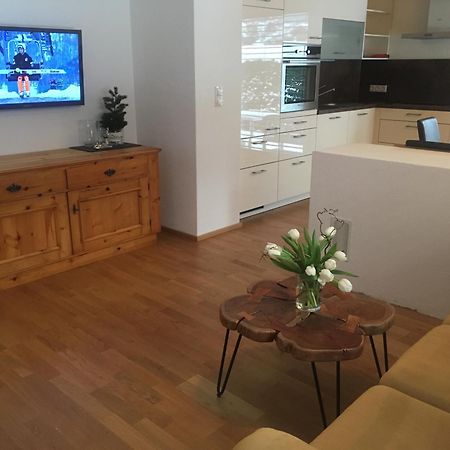 Haus Salner Apartment Sautens Luaran gambar
