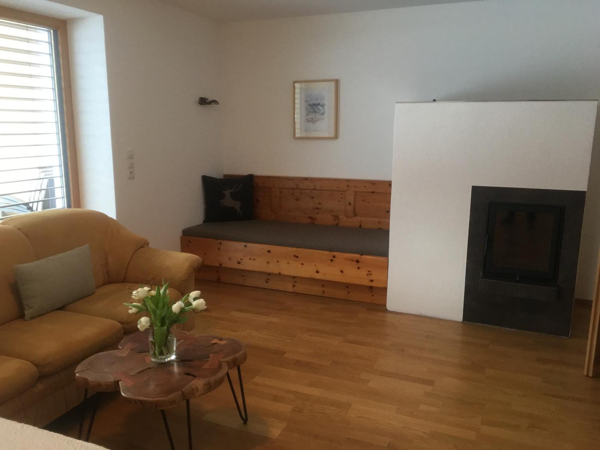 Haus Salner Apartment Sautens Luaran gambar