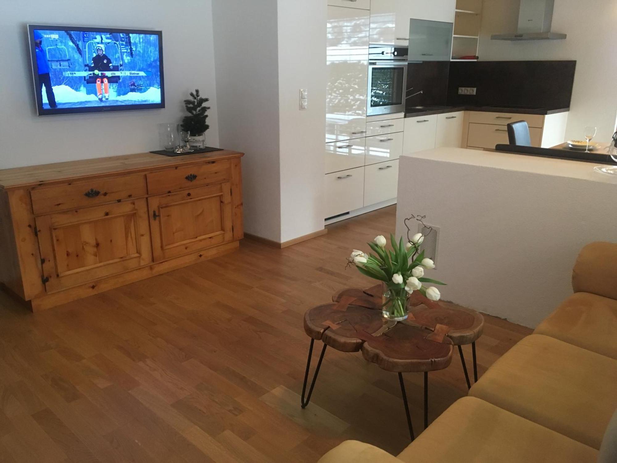 Haus Salner Apartment Sautens Luaran gambar