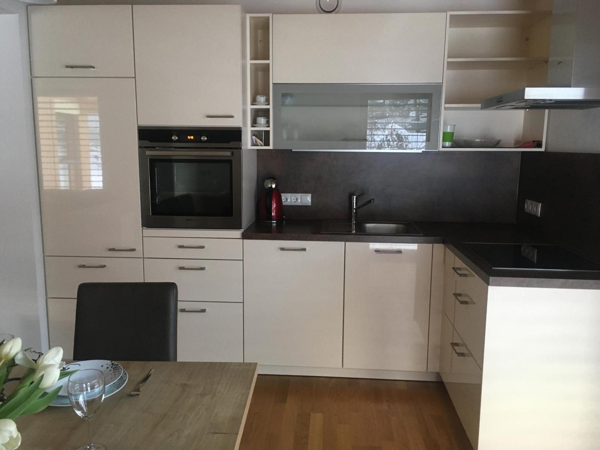 Haus Salner Apartment Sautens Luaran gambar