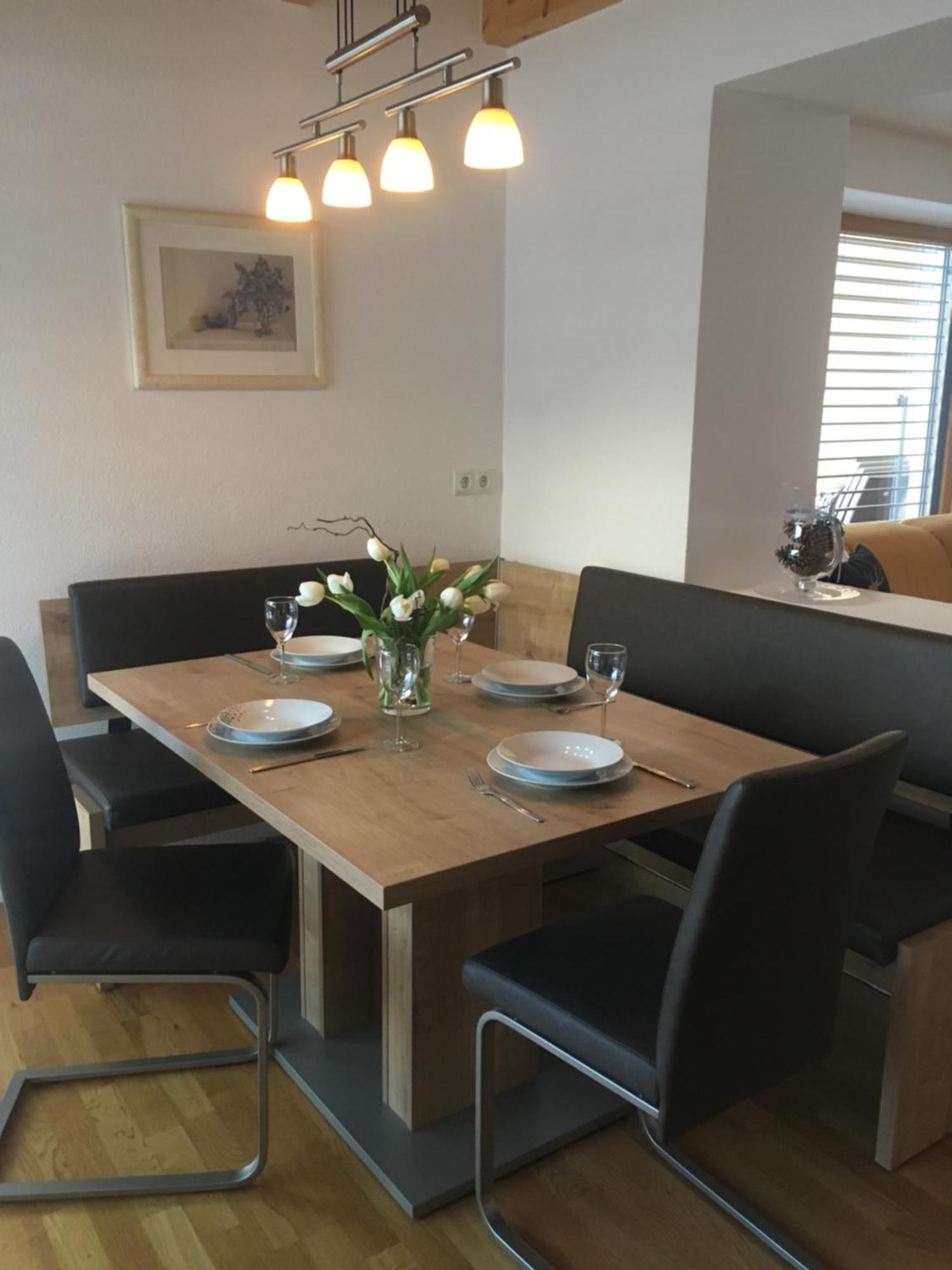 Haus Salner Apartment Sautens Luaran gambar