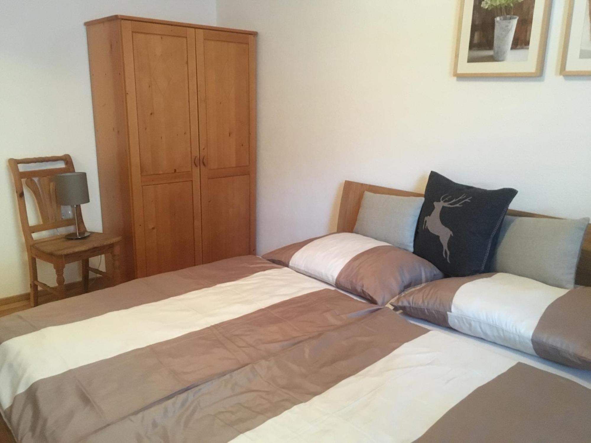 Haus Salner Apartment Sautens Luaran gambar